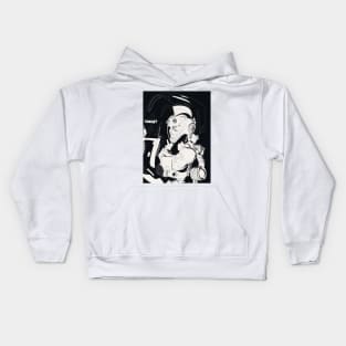 Cyborg Kids Hoodie